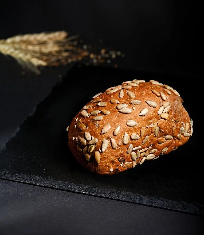 Եգիպտացորենի հաց սերմերով «Sas Bakery»