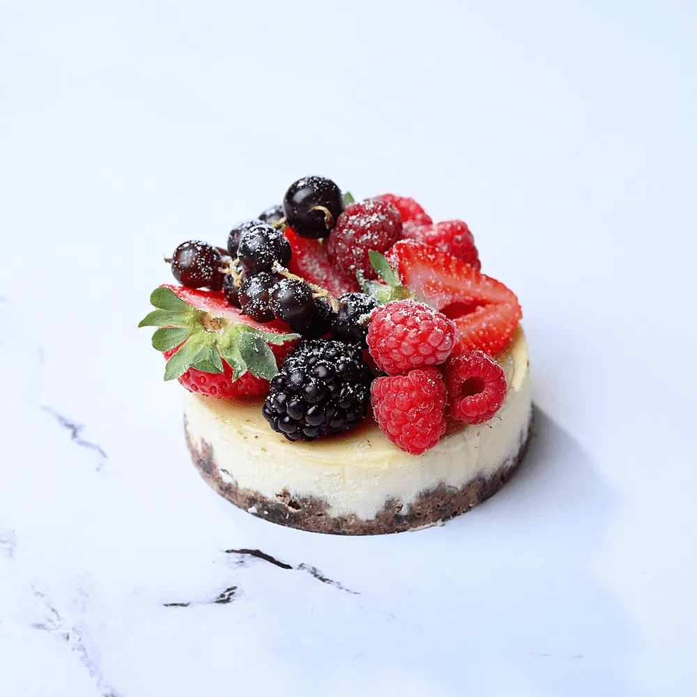 Թխվածք «SAS Sweet Չիզքեյք Վանիլային»