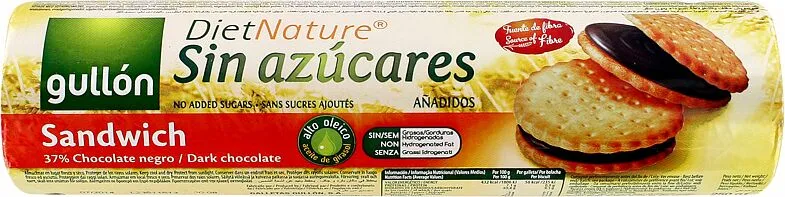 Թխվածքաբլիթ «Gullón Diet Nature» 250գ