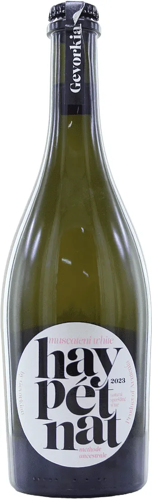Փրփրուն գինի «Հայ Պետ Նատ Արենի» 0.75