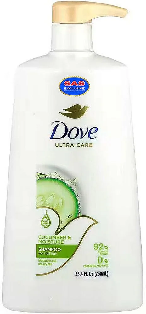 Շամպուն «Dove Ultra Care» 750մլ