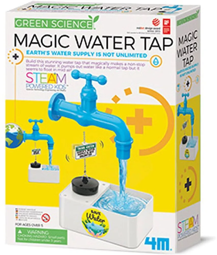 Խաղալիք «Magic Water Tap»