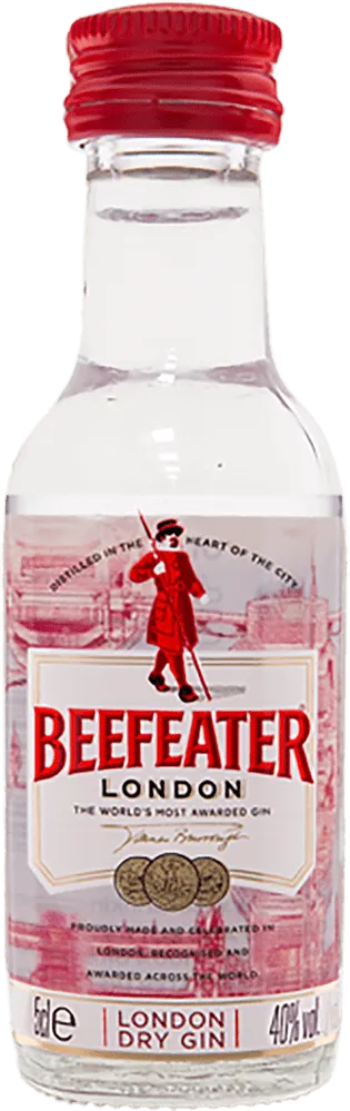 Ջին «Beefeater» 0.05լ