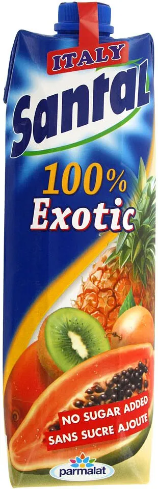 Հյութ արևադարձային «Santal» 1լ 