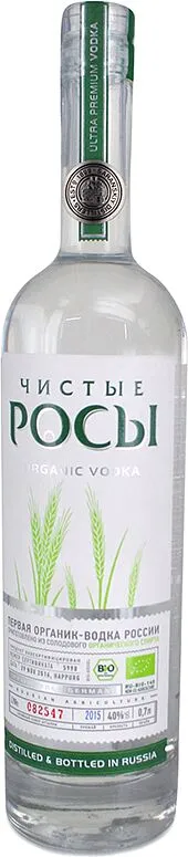 Օղի «Чистые Росы» 0.7լ