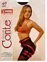 Զուգագուլպա մոկկա «Conte Elegant X-press 40 Den N4» 