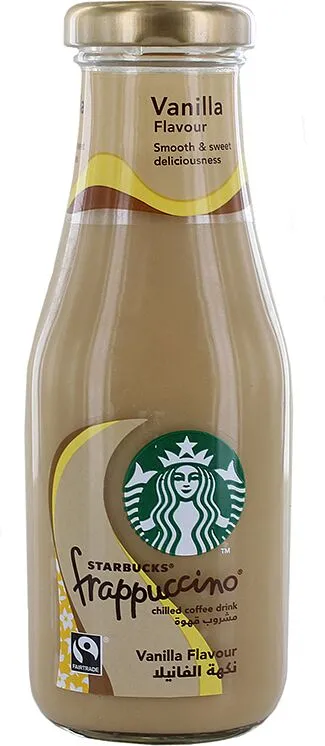 Սուրճ սառը «Starbucks Frappuccino» 250մլ