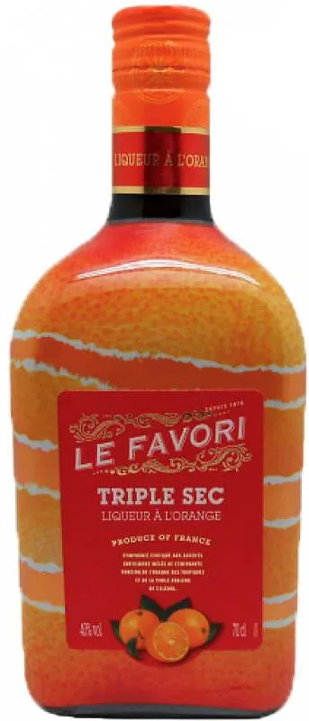 Լիկյոր «Le Favori» 0.7լ