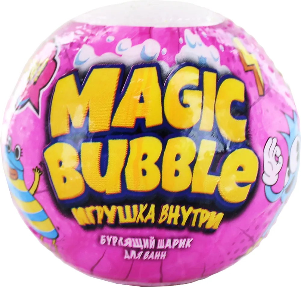 Լոգանքի ռումբ «Magic Bubble» 130գ