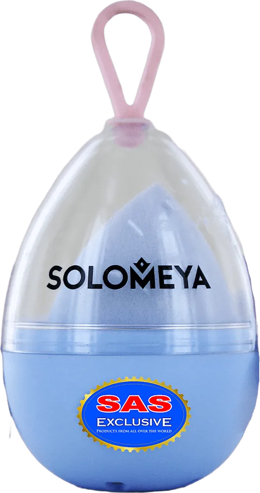 Դիմահարդարման սպունգ «Solomeya»