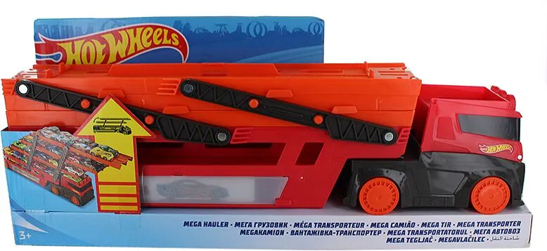 Խաղալիք «Hot Wheels Transporter»