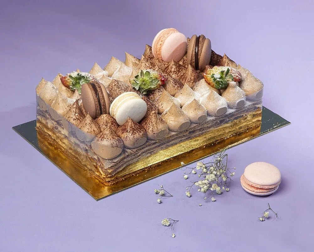 Տորթ «SAS Sweet Ժակլին»