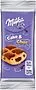 Բիսկվիթ շոկոլադե կտորներով «Milka Cake & Choc» 35գ