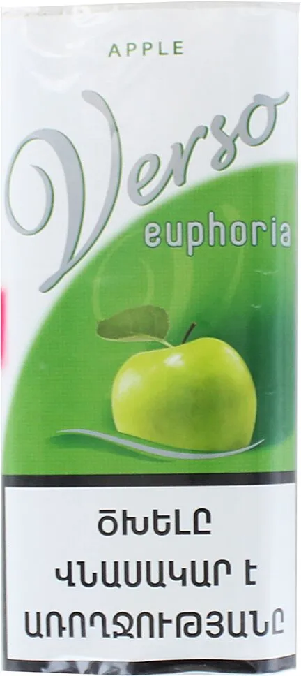 Թութուն խնձորի «Verso Euphoria» 40գ