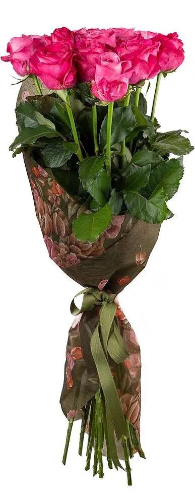Ծաղկեփունջ «Cataleya» 15 հատ