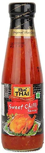 Սոուս չիլի քաղցր «Real Thai» 180մլ