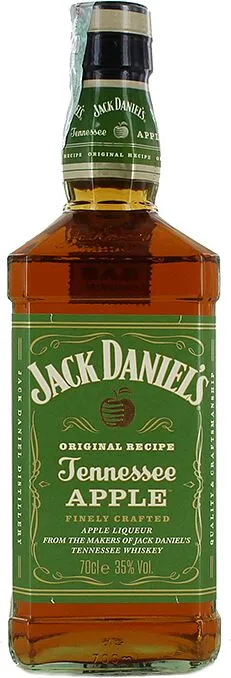 Վիսկի «Jack Daniel's Tennessee Fire» 0.7լ