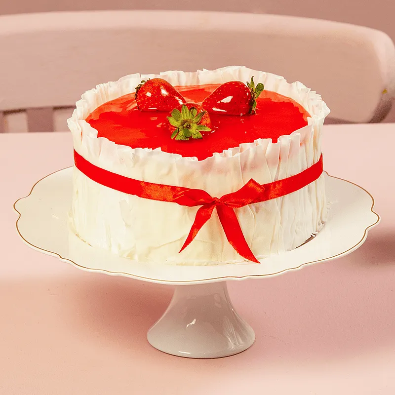Տորթ «SAS Sweet Բանան Ելակ»