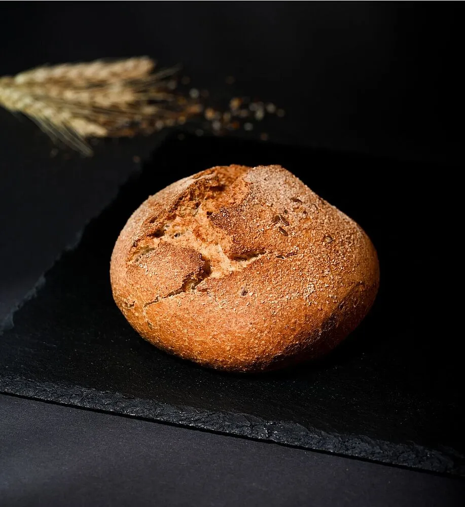 Հաց հնդկաձավարի «Sas Bakery» 120գ

