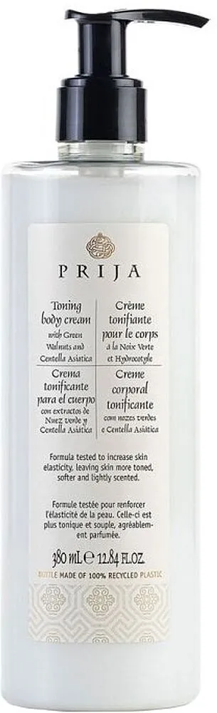 Մարմնի կրեմ «Prija» 380մլ