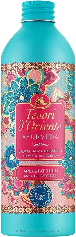 Լոգանքի կրեմ-գել «Tesori d`Oreiente Ayurveda» 500մլ