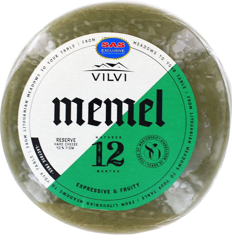 Պանիր կիսապինդ «Vilvi»
