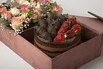 Էքսկլյուզիվ կոմպոզիցիա «SAS Flowers by Villani»