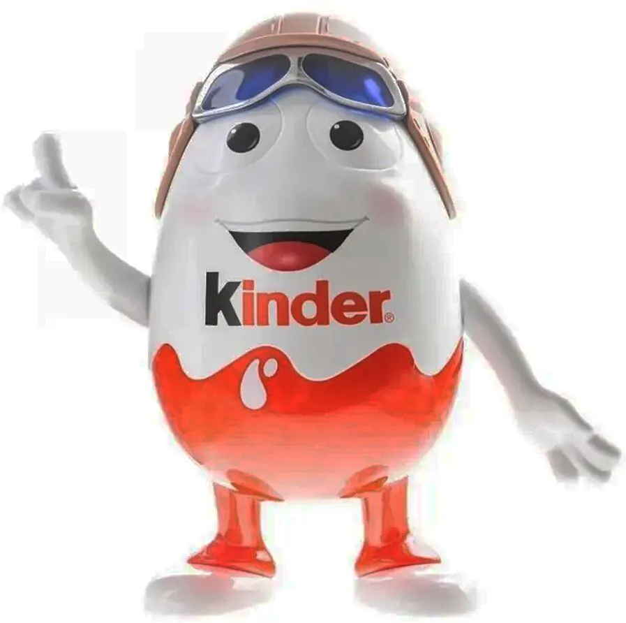 Ձվիկ անակնկալով «Kinder 7 Eggs Surprises» 140գ