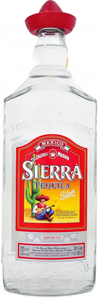 Տեկիլա «Sierra Silver» 1լ