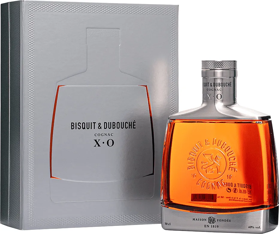 Կոնյակ «Bisquit & Dubouche X.O» 0.7լ