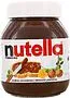 Շոկոլադե-ընկուզային մածուկ «Nutella» 600գ 