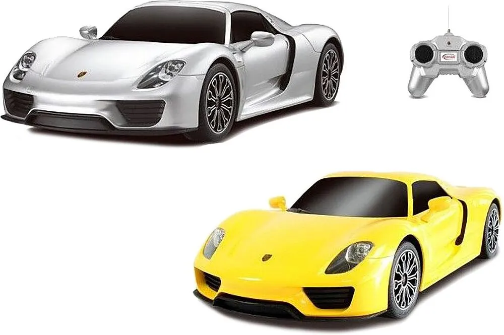 Խաղալիք-ավտոմեքենա «Rastar Porsche 918 Spyder»