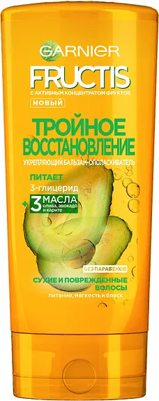 Բալզամ-կոնդիցիոներ «Garnier Fructis» 200մլ