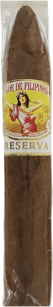 Սիգար «Flor De Filipinas Reserva Petit Torpedo»