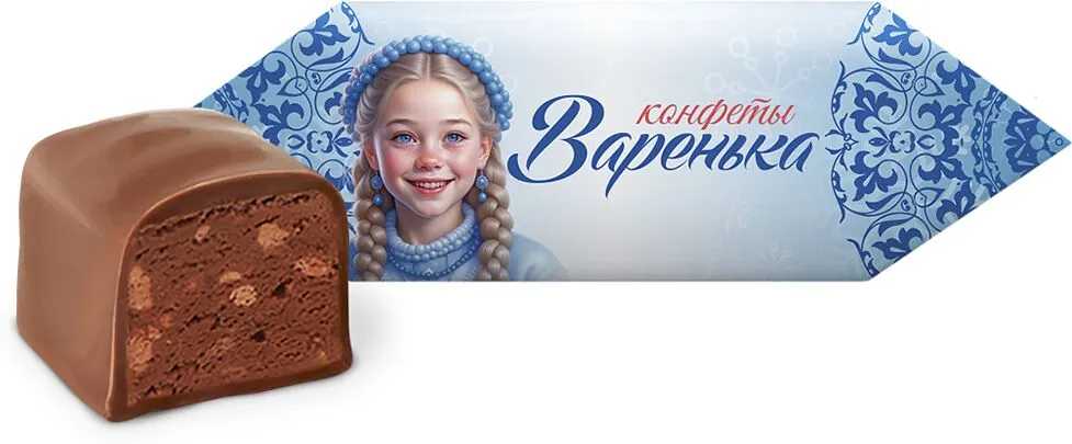 Շոկոլադե կոնֆետներ «Конфил Варенька»
