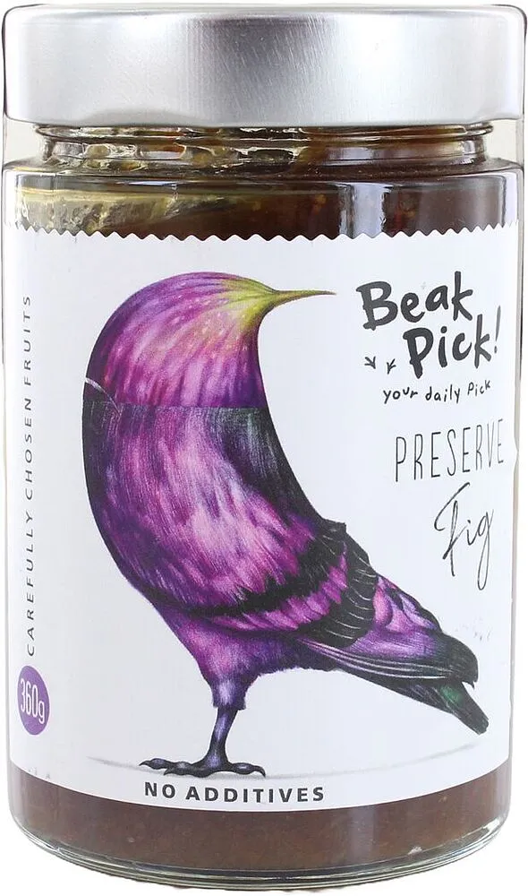 Ջեմ թզի «Beak Pick» 360գ 