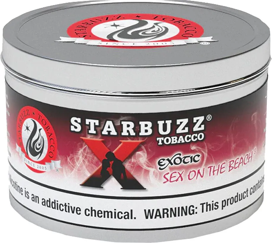 Թութուն «Starbuzz» 250գ
