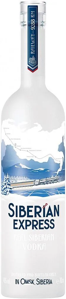 Օղի «Siberian Express» 0.7լ