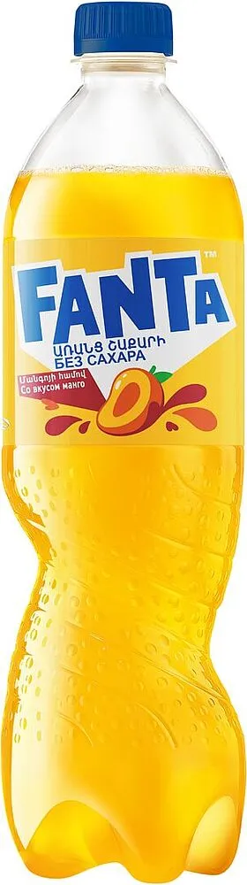 Զովացուցիչ գազավորված ըմպելիք մանգոյի «Fanta» 1լ
