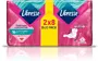 Միջադիրներ «Libresse Invisible Super» 16հատ