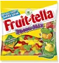 Կոնֆետներ դոնդողե «Fruittella» 150գ