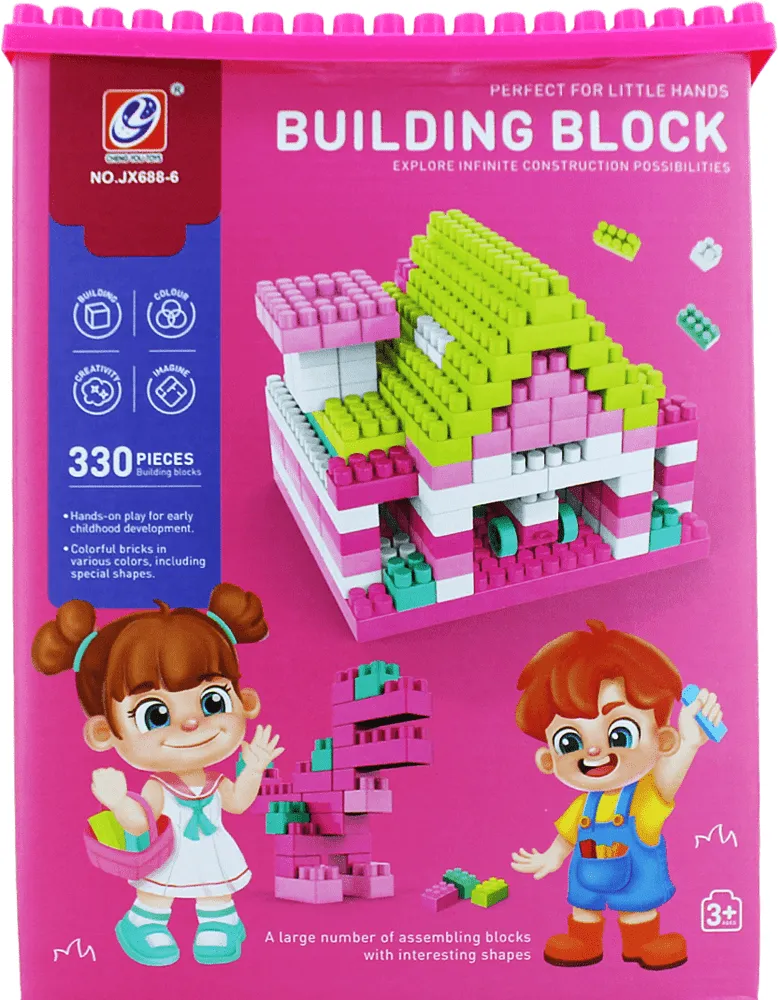 Խաղալիք-կոնստրուկտոր «Cheng You Toys»