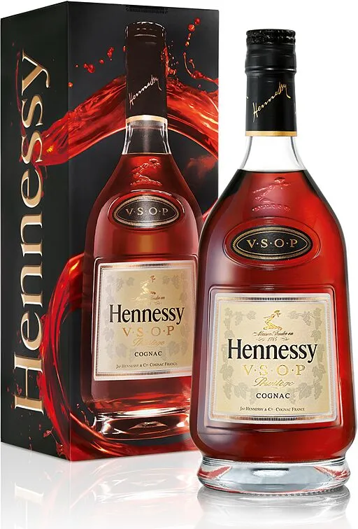 Կոնյակ «Hennessy VSOP» 1լ