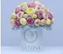 Ծաղկային կոմպոզիցիա «Latona Fortuna»