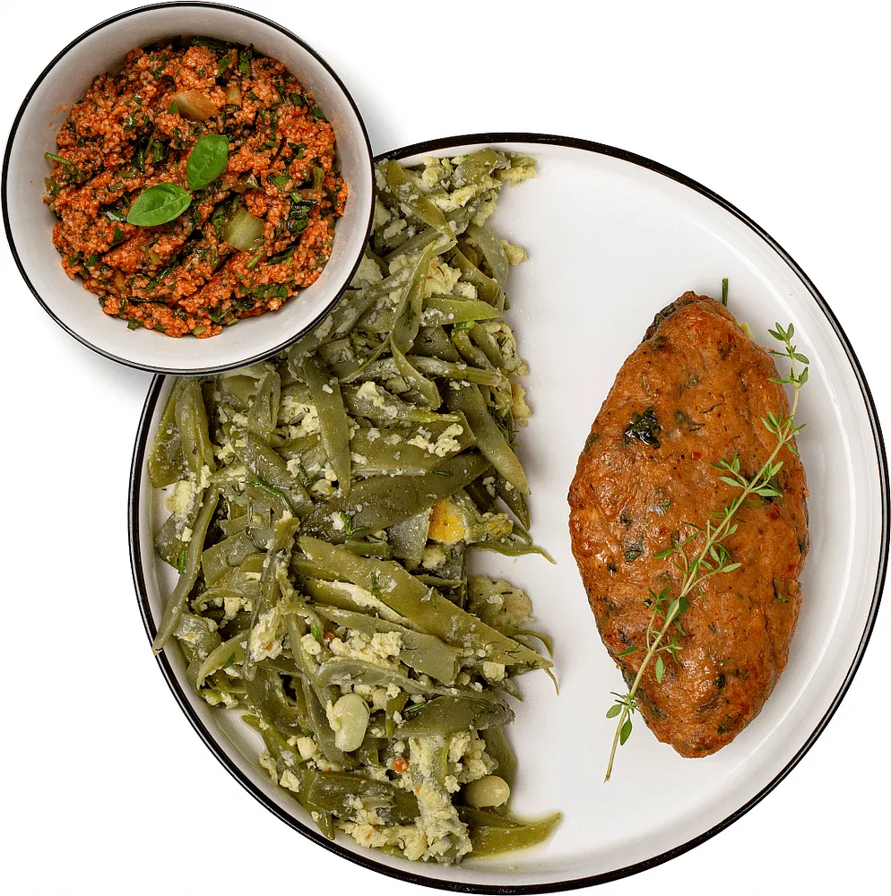 Լանչ 10 Food Court 300գ
 