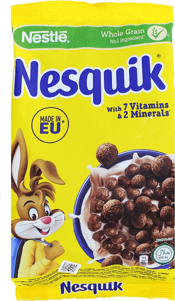 Պատրաստի նախաճաշ «Nestle Nesquik» 225գ