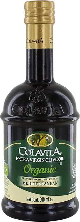 Ձեթ ձիթապտղի «Colavita» 0.5լ