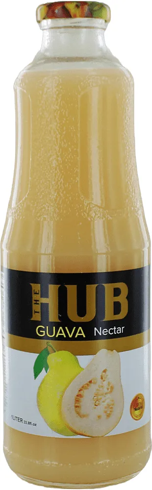 Նեկտար գուավայի «HUB» 1լ
