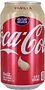 Զովացուցիչ գազավորված ըմպելիք վանիլային «Coca Cola Classic Vanilla» 330մլ