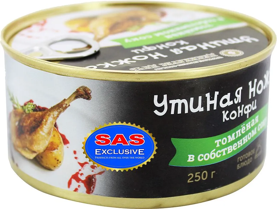 Կոնֆի բադի «Деликатес Дичь» 250գ